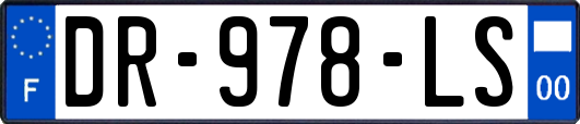 DR-978-LS