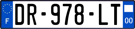 DR-978-LT