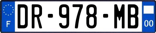 DR-978-MB