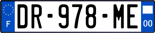 DR-978-ME