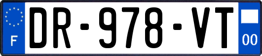 DR-978-VT