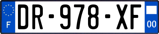 DR-978-XF