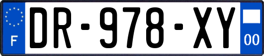 DR-978-XY