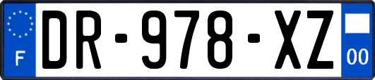 DR-978-XZ