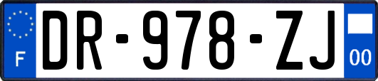 DR-978-ZJ