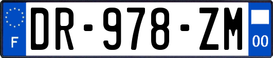 DR-978-ZM