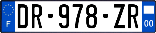 DR-978-ZR