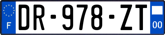 DR-978-ZT