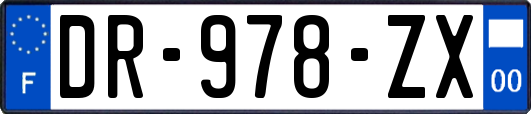 DR-978-ZX