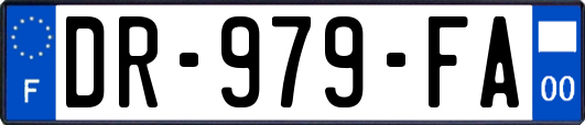 DR-979-FA