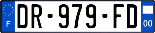 DR-979-FD