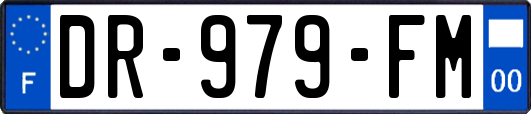 DR-979-FM