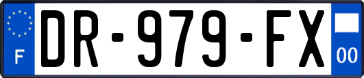 DR-979-FX