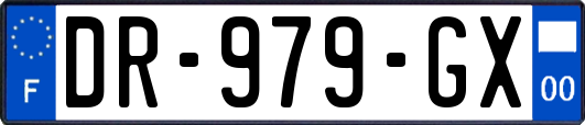 DR-979-GX
