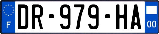 DR-979-HA