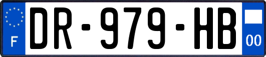 DR-979-HB