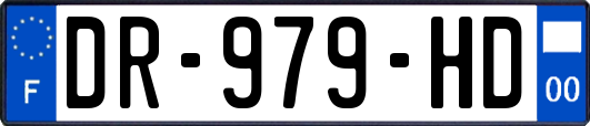 DR-979-HD