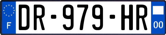 DR-979-HR