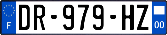 DR-979-HZ