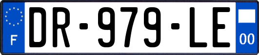 DR-979-LE