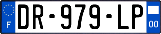 DR-979-LP