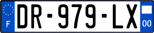 DR-979-LX
