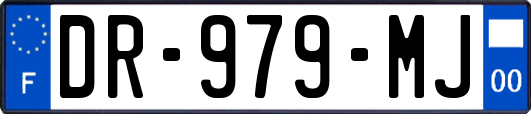 DR-979-MJ