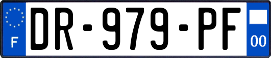 DR-979-PF