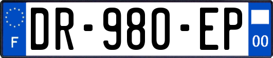 DR-980-EP