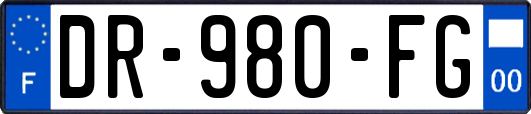 DR-980-FG