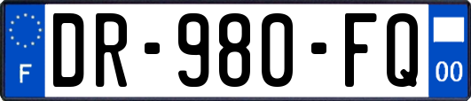 DR-980-FQ