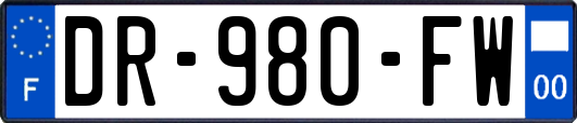 DR-980-FW