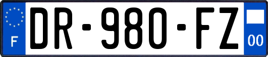 DR-980-FZ