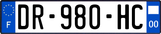 DR-980-HC