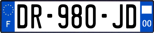 DR-980-JD