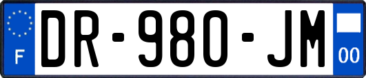 DR-980-JM