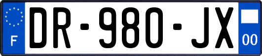 DR-980-JX