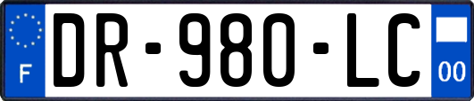 DR-980-LC