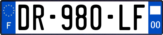 DR-980-LF