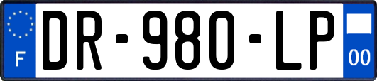 DR-980-LP
