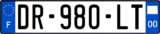 DR-980-LT