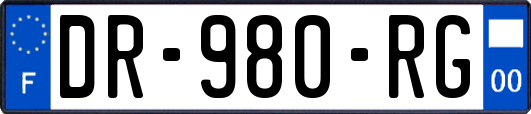 DR-980-RG