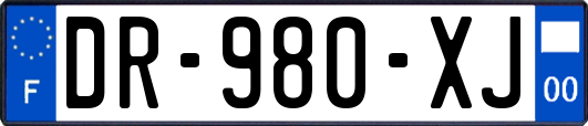 DR-980-XJ