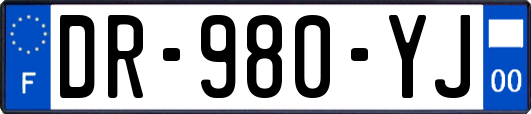 DR-980-YJ