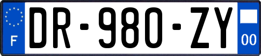 DR-980-ZY