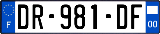 DR-981-DF
