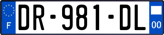 DR-981-DL