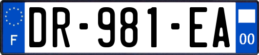 DR-981-EA