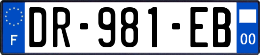 DR-981-EB