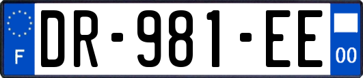 DR-981-EE